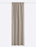 Sunshine Custom made Curtain Ash