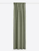 Sunshine Custom made Curtain Sage