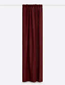 Sunshine Custom made Curtain Lingonberry