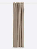 Sunshine Custom made Curtain Natural