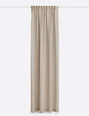 Sunshine Custom made Curtain Oatmeal