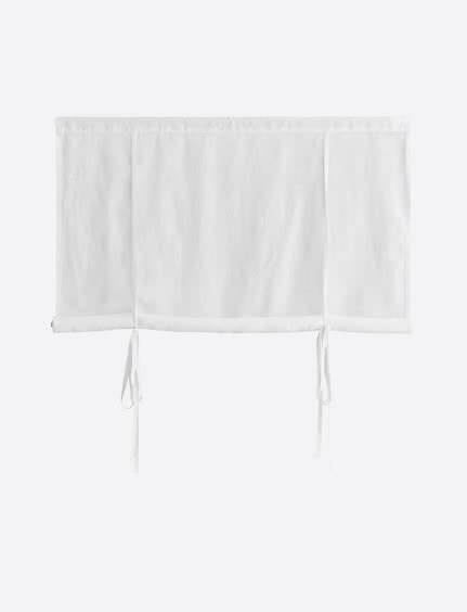 Sunshine Roll-up blind White