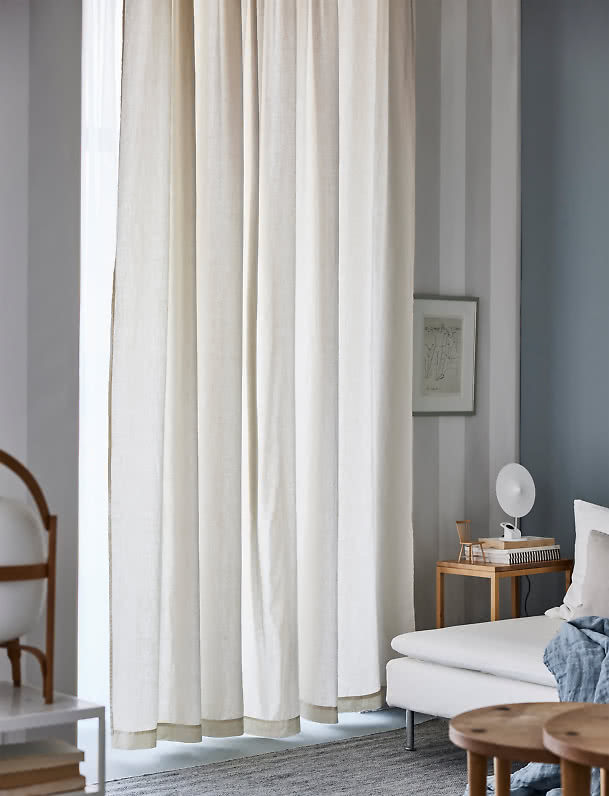 Sunshine Curtain Fog