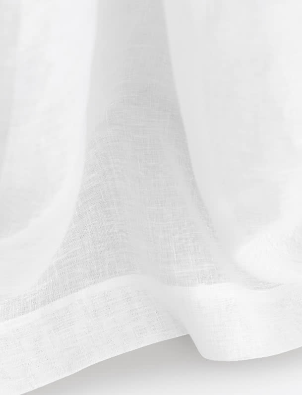 Skylight Curtain White | HIMLA