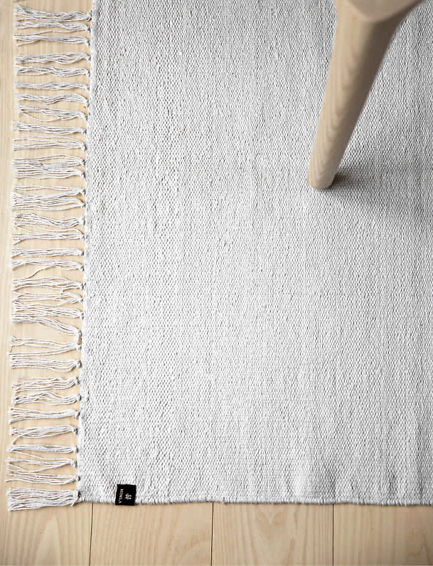 Särö Rug Off-White | HIMLA