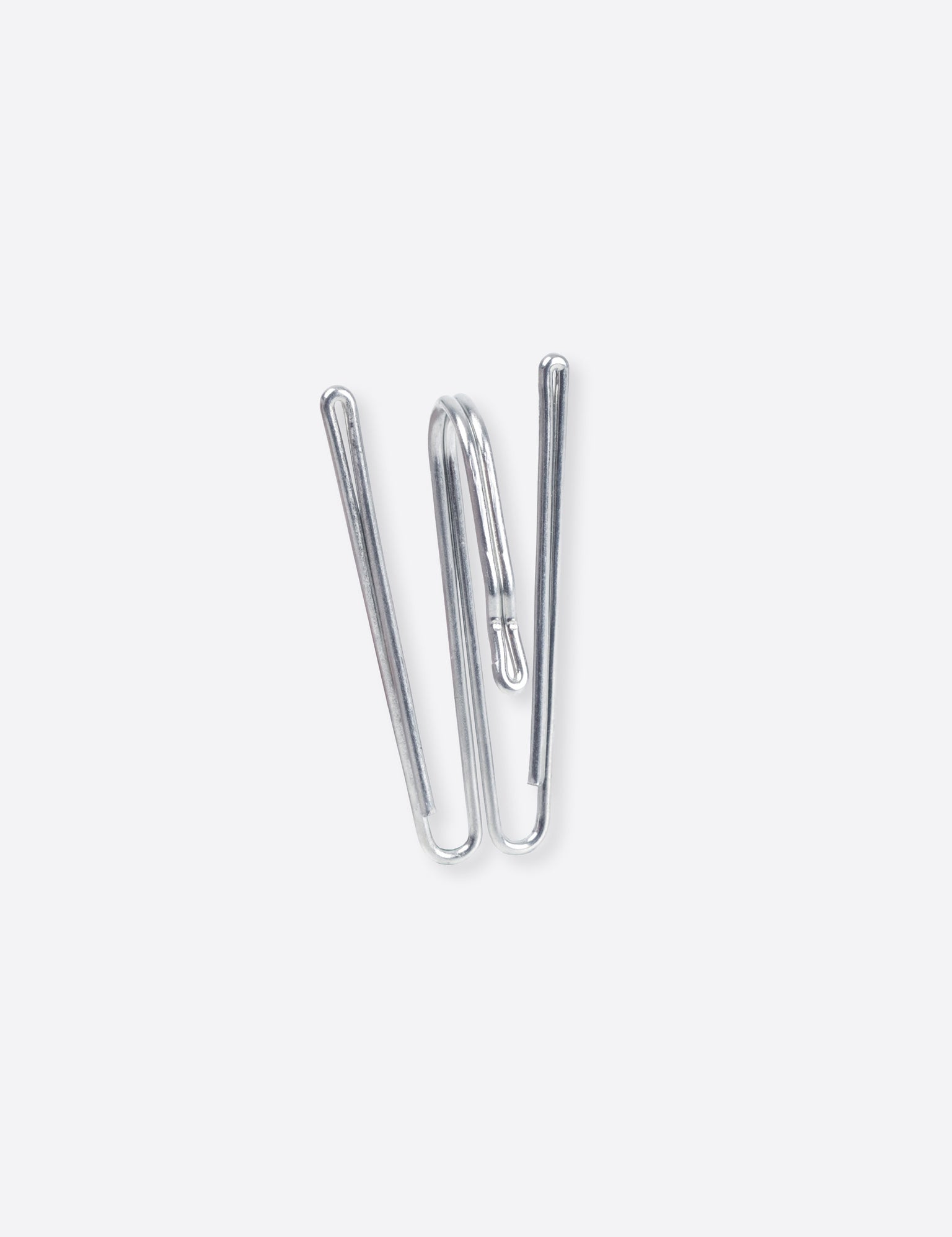 2-Fingerkrokar Hög för ring 10-pack | HIMLA