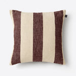 Aberdeen Kuddfodral Burgundy 50x50 cm | HIMLA