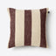 Aberdeen Kuddfodral Burgundy 50x50 cm | HIMLA