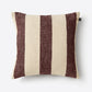 Aberdeen Kuddfodral Burgundy 50x50 cm | HIMLA