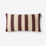 Aberdeen Kuddfodral Burgundy 50x90 cm | HIMLA
