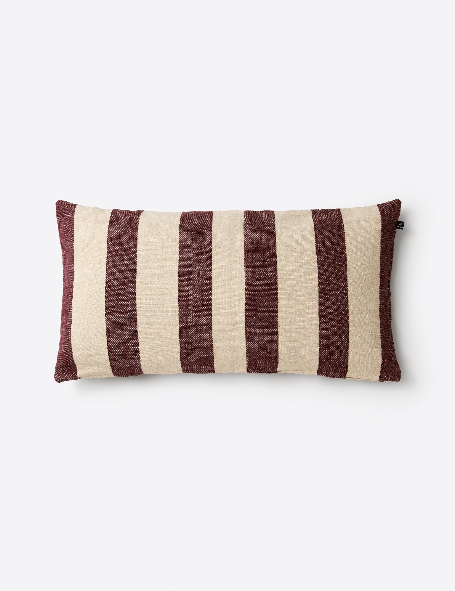 Aberdeen Kuddfodral Burgundy 50x90 cm | HIMLA