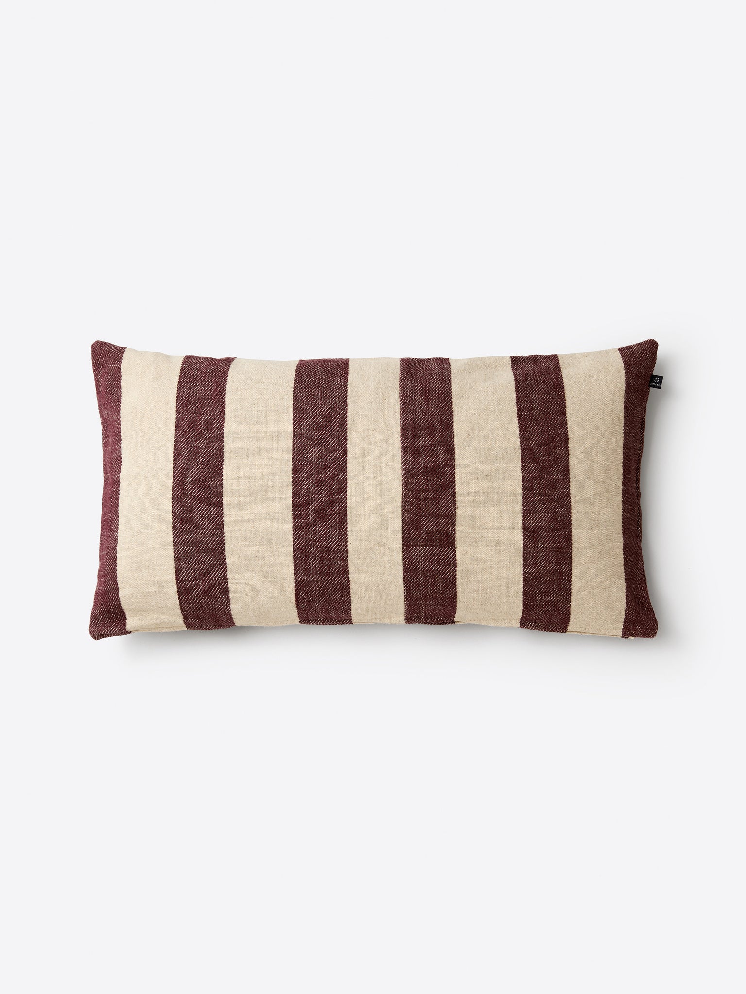 Aberdeen Kuddfodral Burgundy 50x90 cm | HIMLA