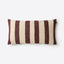 Aberdeen Kuddfodral Burgundy 50x90 cm | HIMLA