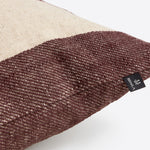 Aberdeen Kuddfodral Burgundy 50x90 cm | HIMLA