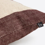 Aberdeen Kuddfodral Burgundy 50x90 cm | HIMLA