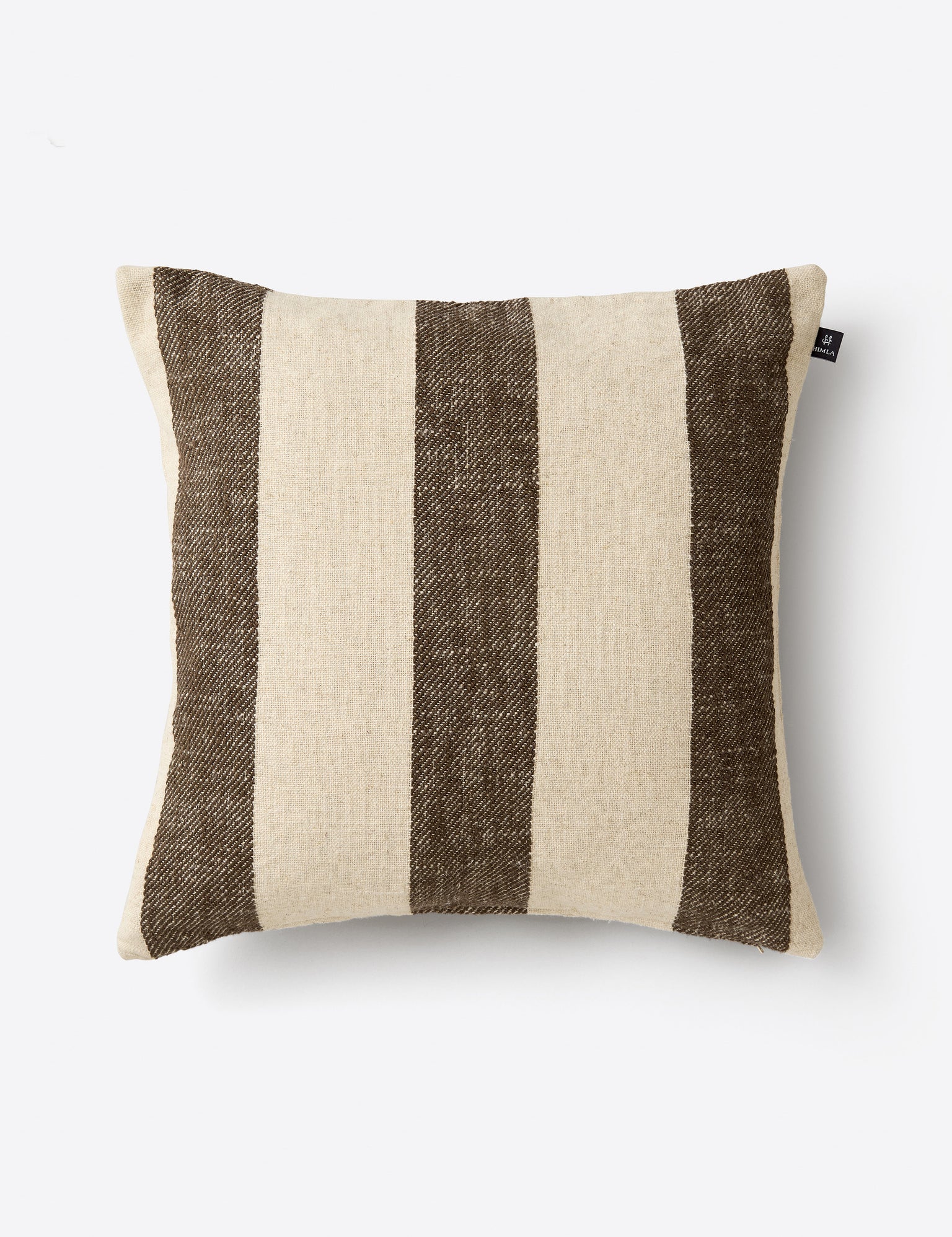 Aberdeen Kuddfodral Chocolate 50x50 cm | HIMLA
