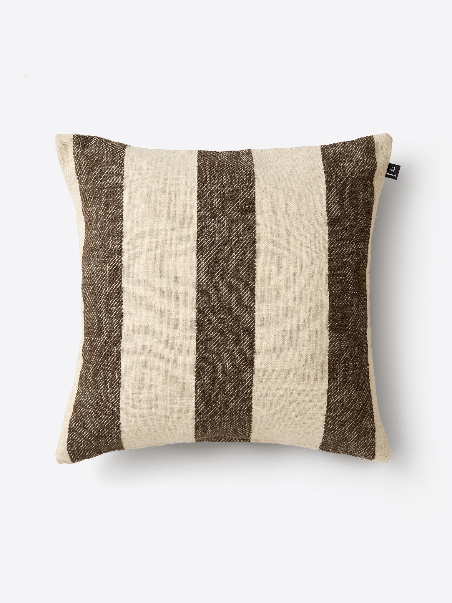 Aberdeen Kuddfodral Chocolate 50x50 cm | HIMLA