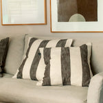 Aberdeen Kuddfodral Chocolate 50x50 cm | HIMLA