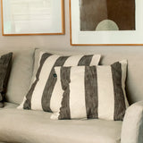 Aberdeen Kuddfodral Chocolate 50x50 cm | HIMLA