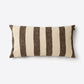Aberdeen Kuddfodral Chocolate 50x90 cm | HIMLA