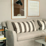 Aberdeen Kuddfodral Chocolate 50x90 cm | HIMLA