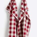 Bettyhill Kökshandduk Ruby 2-pack | HIMLA