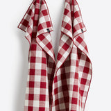 Bettyhill Kökshandduk Ruby 2-pack | HIMLA