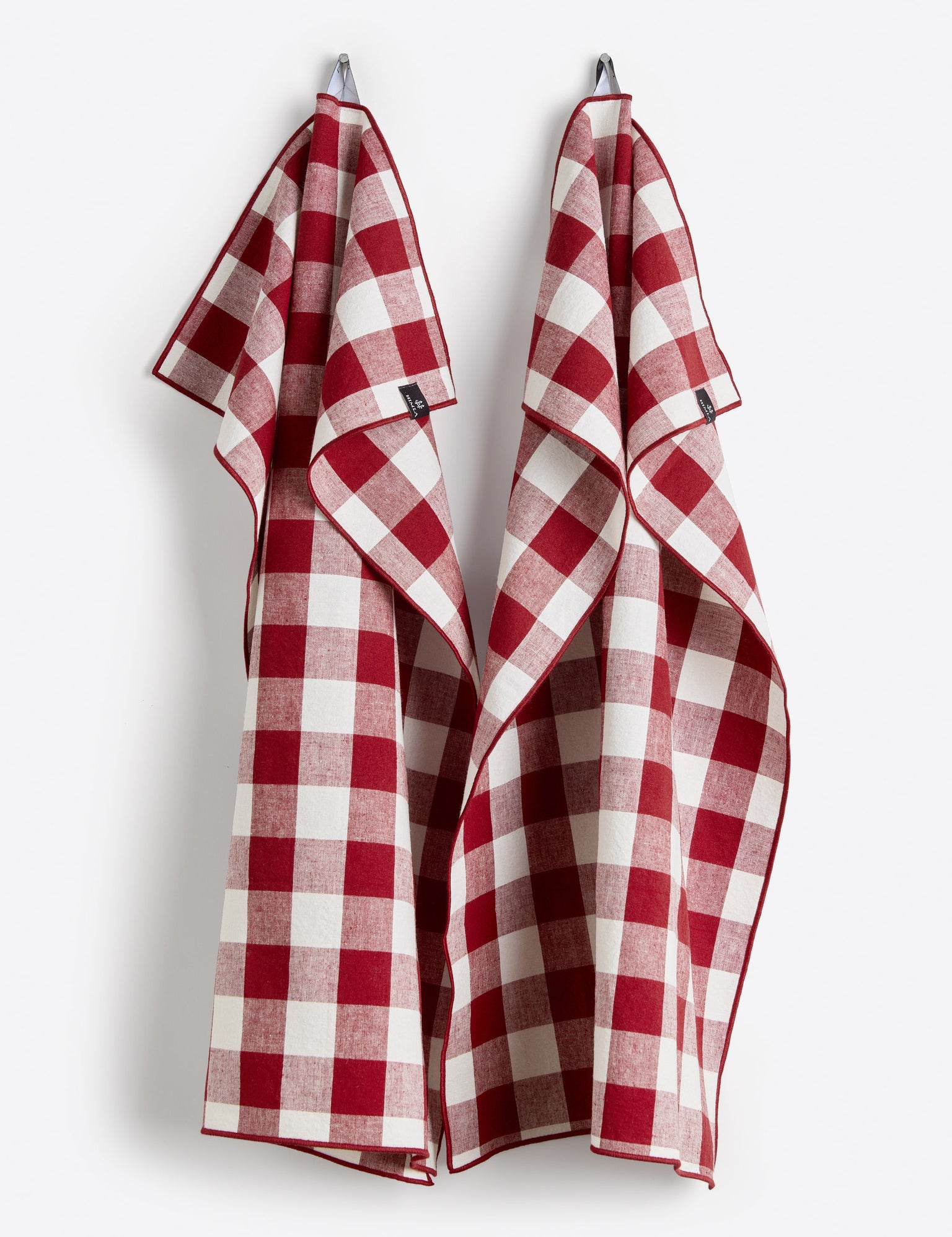 Bettyhill Kökshandduk Ruby 2-pack | HIMLA