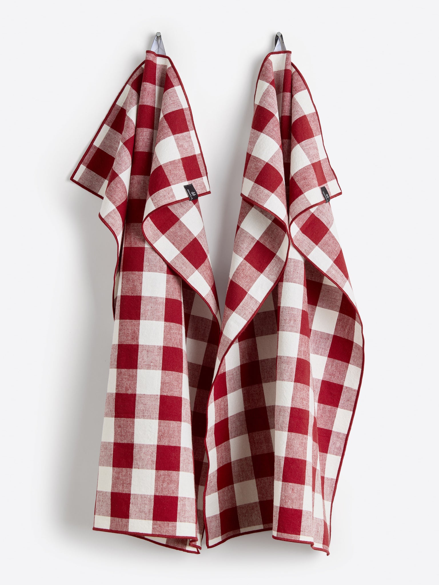 Bettyhill Kökshandduk Ruby 2-pack | HIMLA