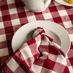 Bettyhill Servett Ruby 4-pack | HIMLA
