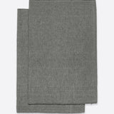 Bistro Bordstablett Charcoal 2-pack | HIMLA