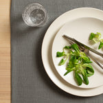 Bistro Bordstablett Charcoal 2-pack | HIMLA