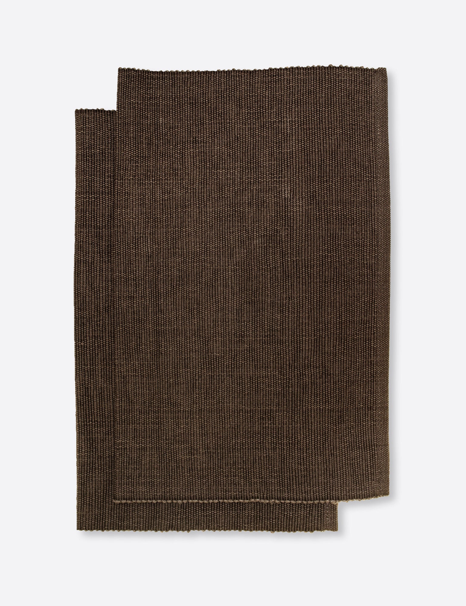 Bistro Bordstablett Chocolate 2-pack | HIMLA