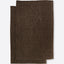 Bistro Bordstablett Chocolate 2-pack | HIMLA