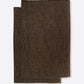 Bistro Bordstablett Chocolate 2-pack | HIMLA