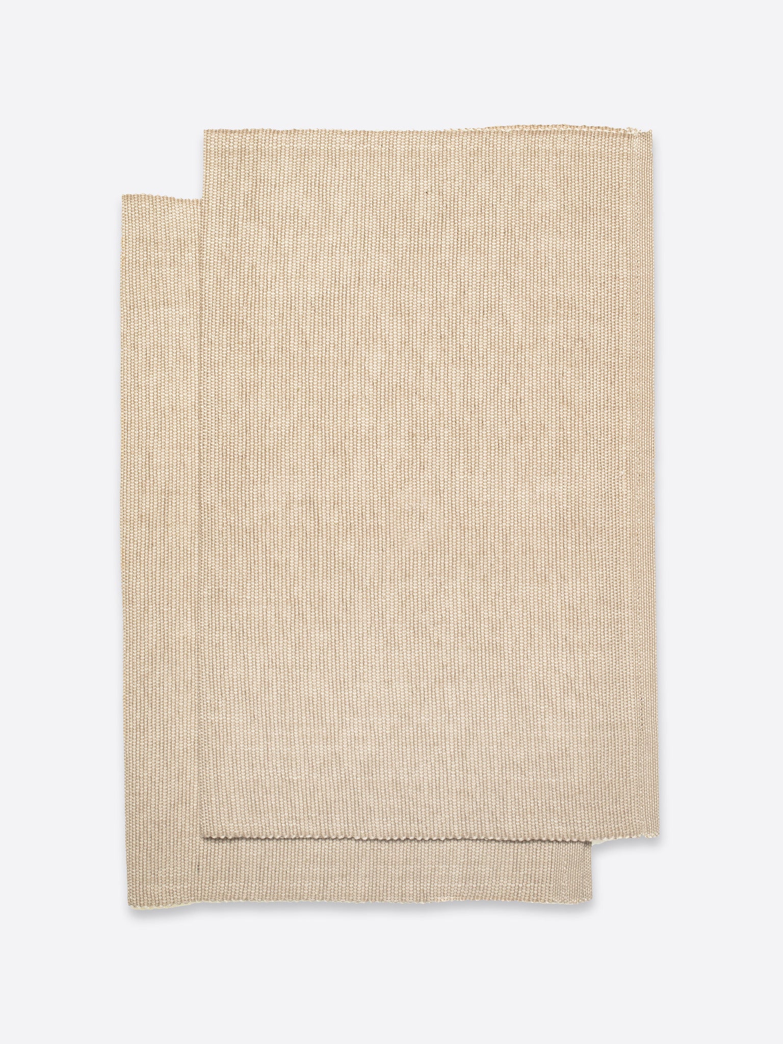 Bistro Bordstablett Sand 2-pack | HIMLA