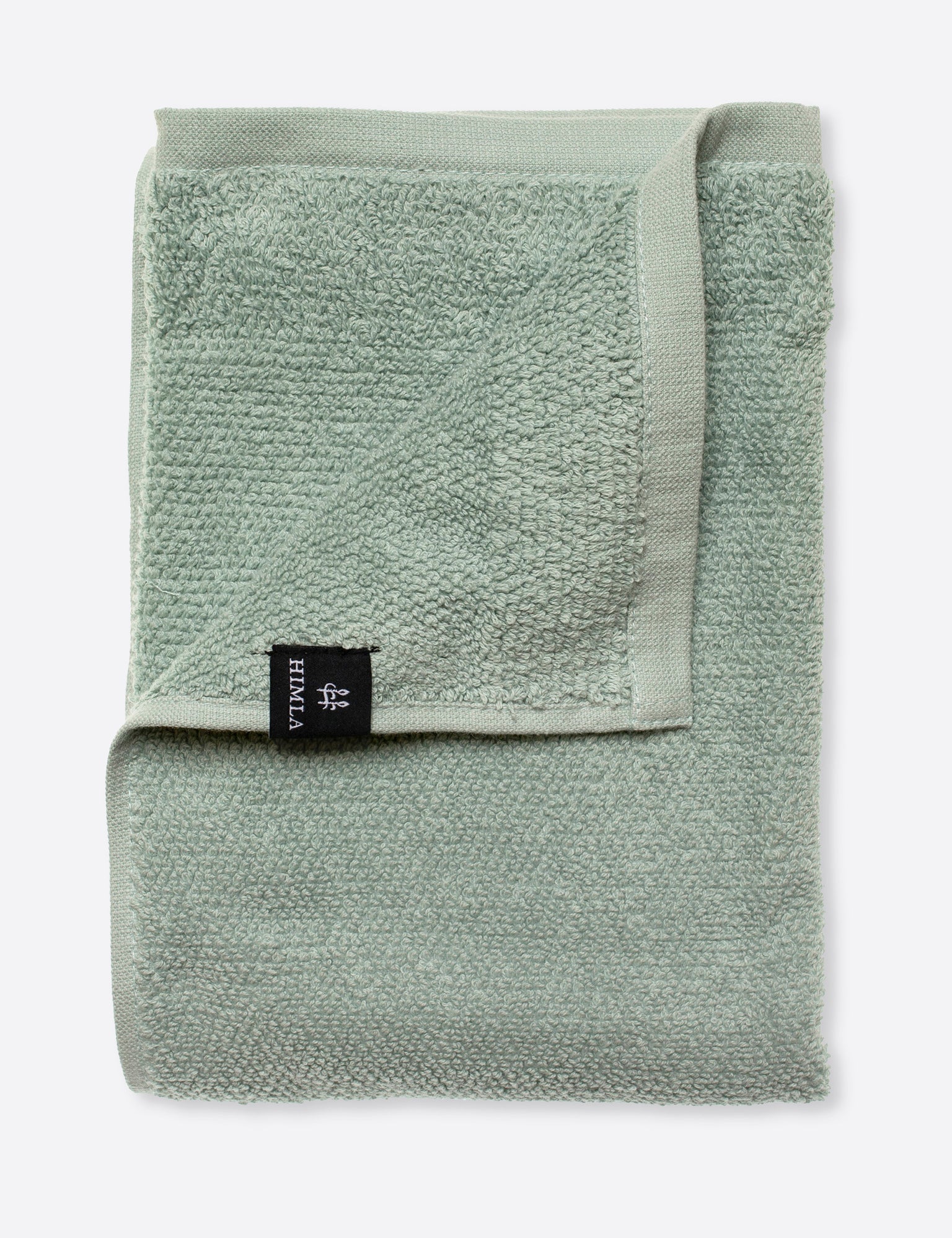 Cleo Handduk Aqua | HIMLA