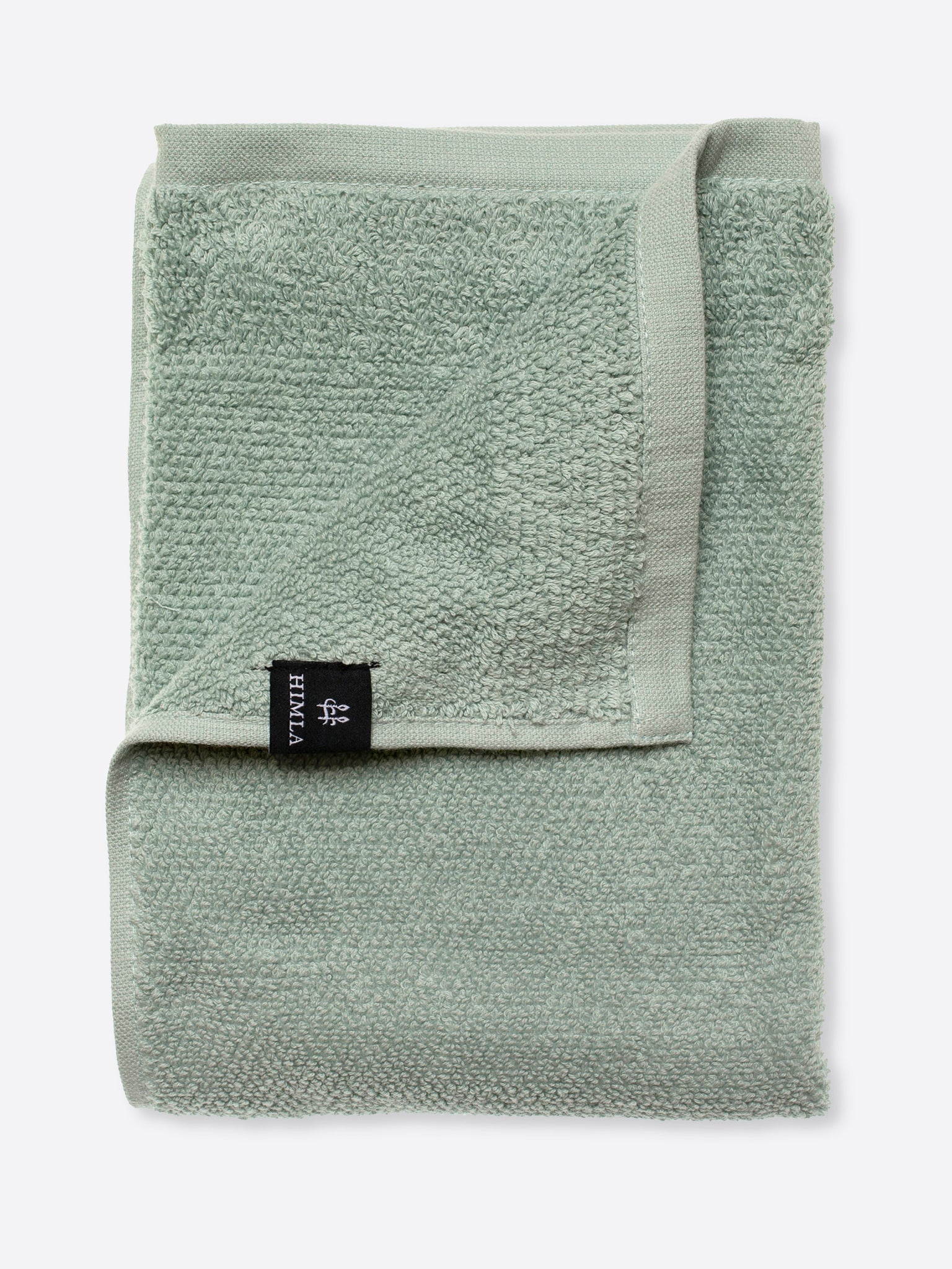 Cleo Handduk Aqua | HIMLA