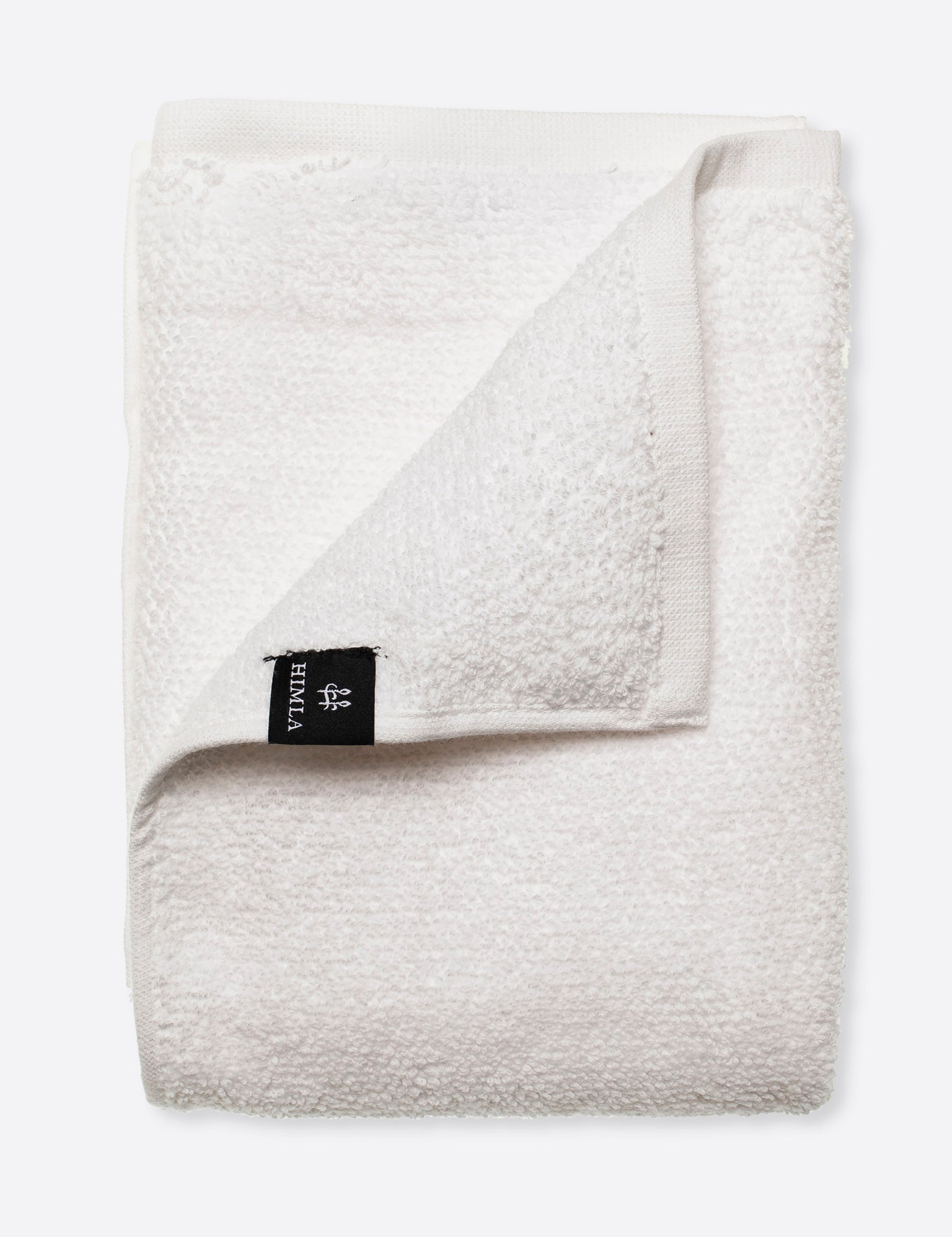 Cleo Handduk Bright white | HIMLA