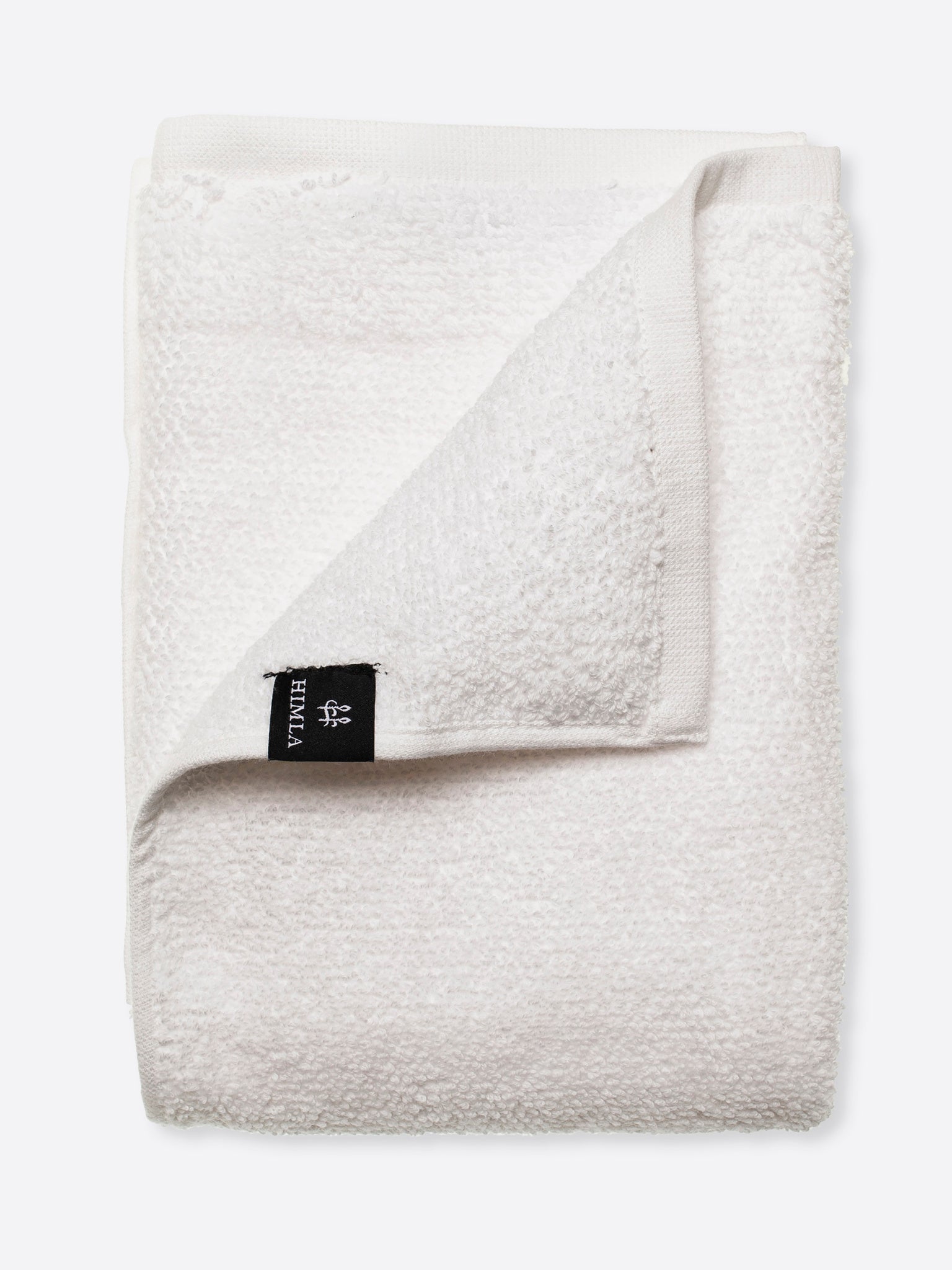 Cleo Handduk Bright white | HIMLA
