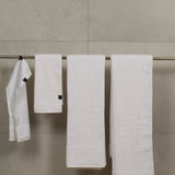 Cleo Handduk Bright white | HIMLA