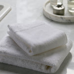 Cleo Handduk Bright white | HIMLA