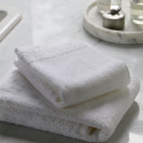 Cleo Handduk Bright white | HIMLA