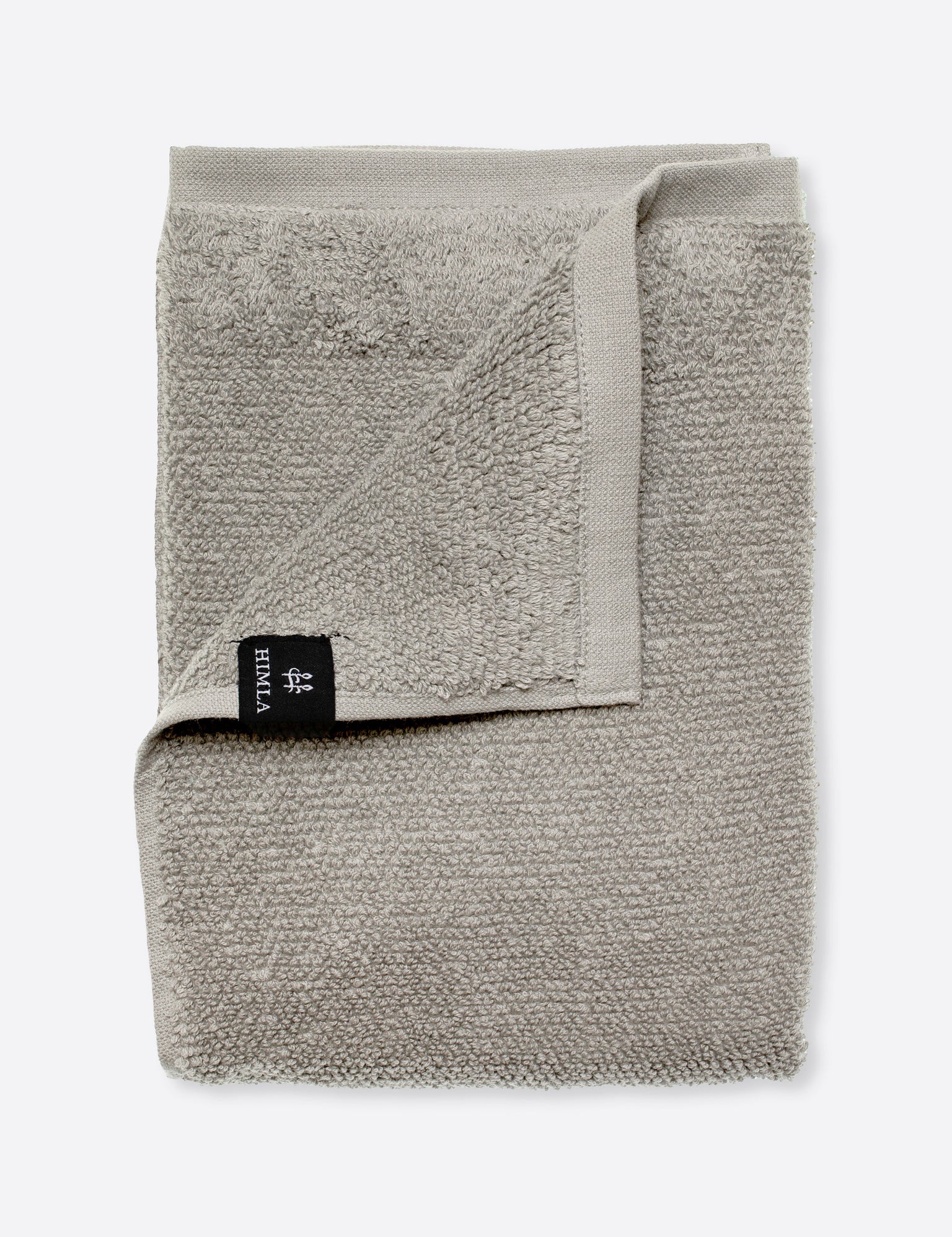Cleo Handduk Graphite | HIMLA