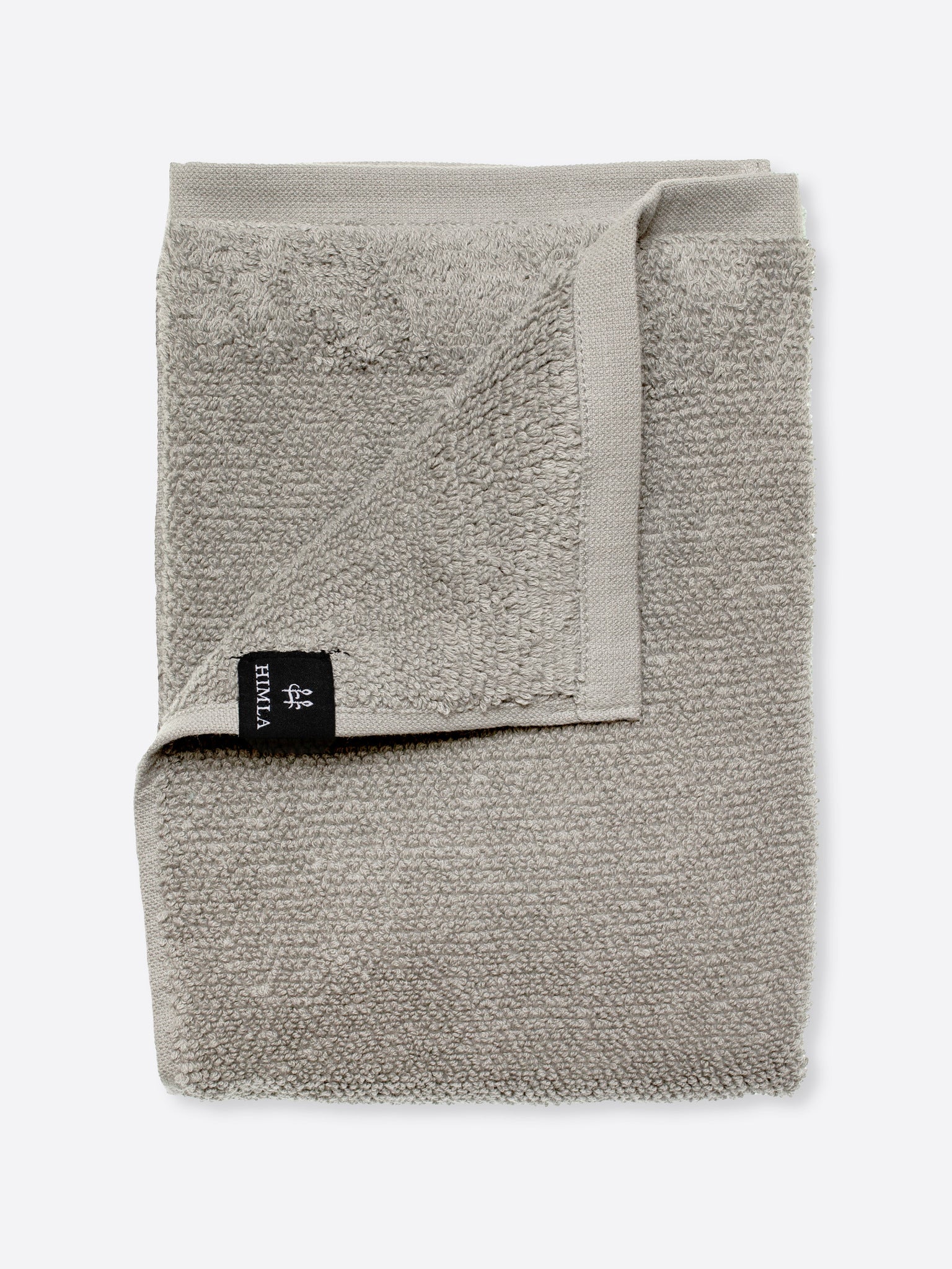 Cleo Handduk Graphite | HIMLA