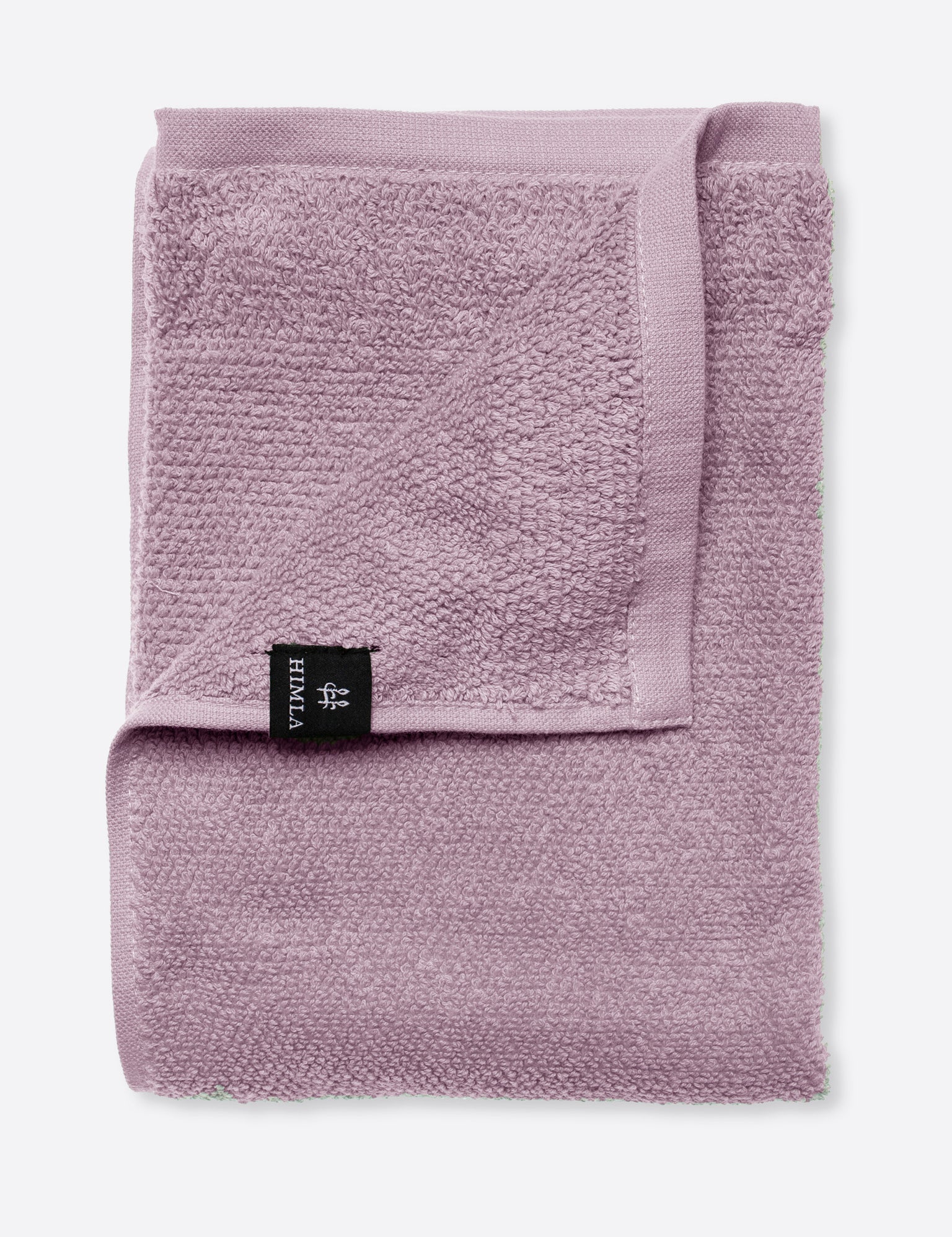 Cleo Handduk Lilac | HIMLA