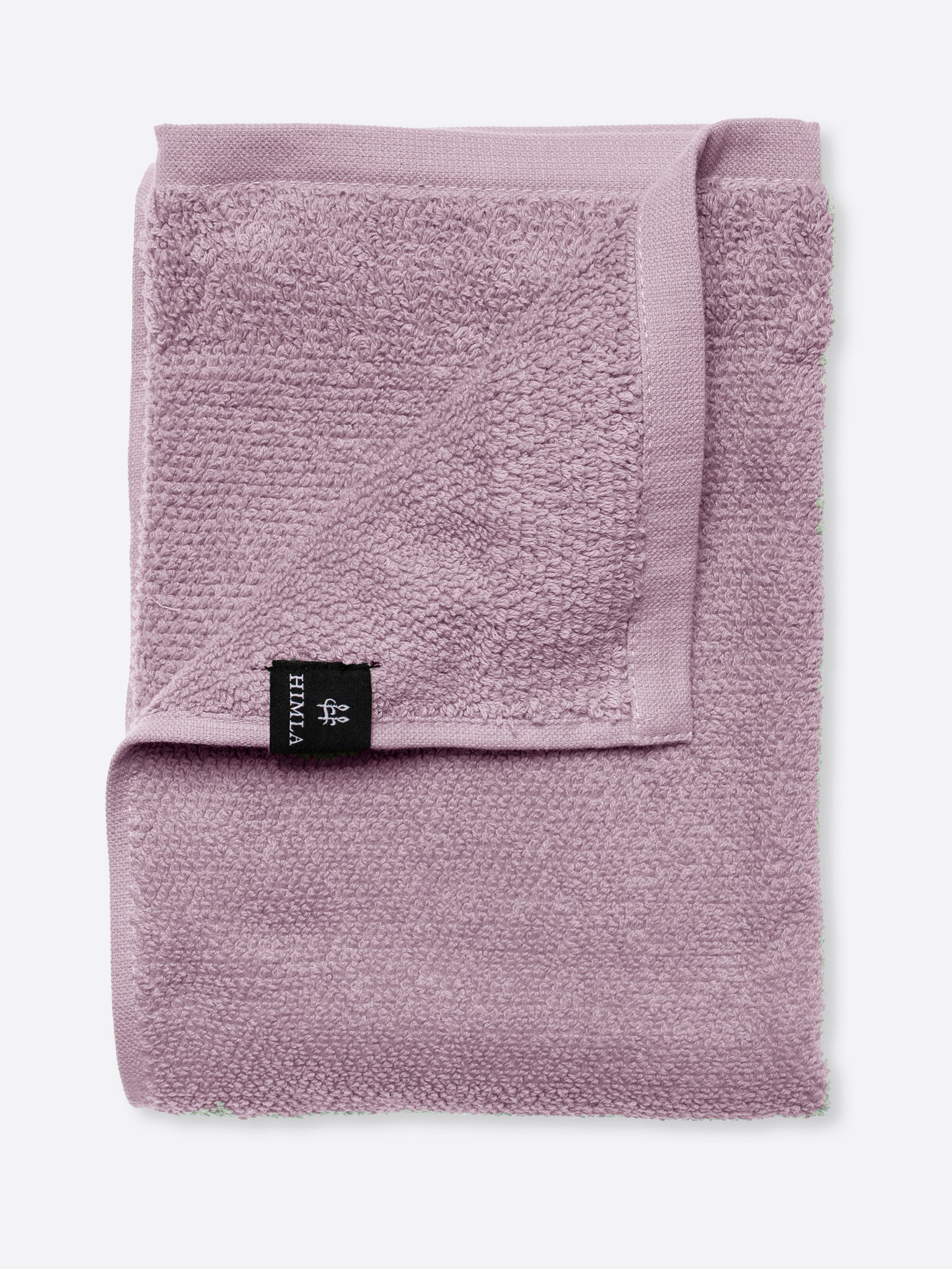Cleo Handduk Lilac | HIMLA