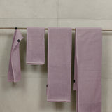 Cleo Handduk Lilac | HIMLA
