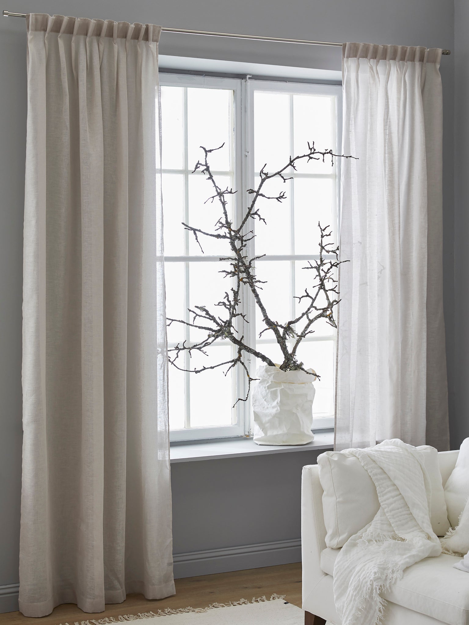 Dalsland Gardin Mother of pearl | HIMLA