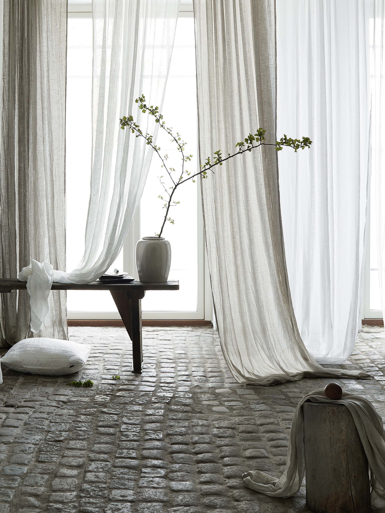 Dalsland Gardin Mother of pearl | HIMLA